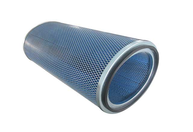 dust removal filter cartridge